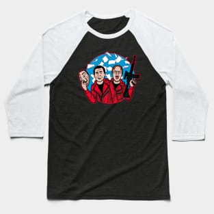 ¿La casa de papel? Baseball T-Shirt